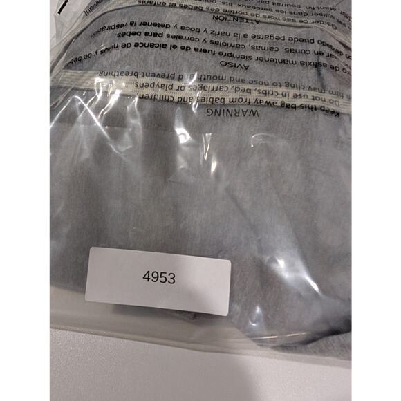 Vuori Top Womens Medium Gray Camouflage Lightweight Hoodie - Picture 8 of 8